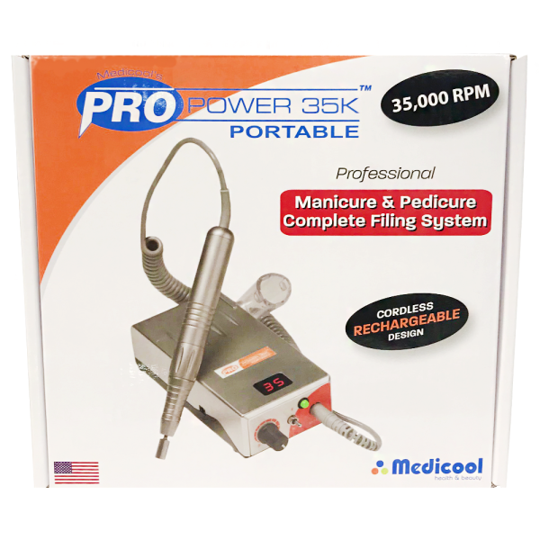 Medicool Pro Power 35k Portable Drill