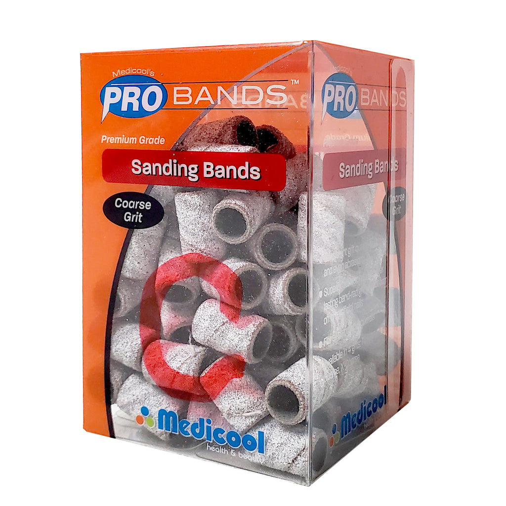 Sanding Bands