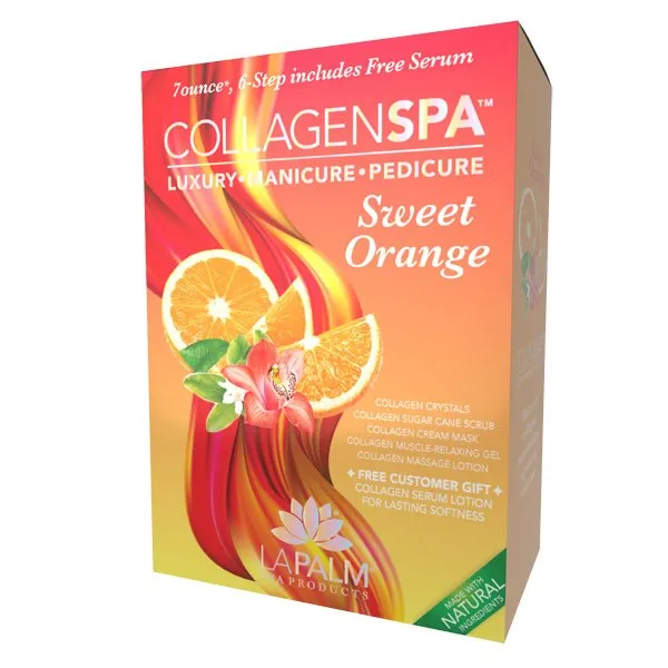 Collagen Spa – Sweet Orange