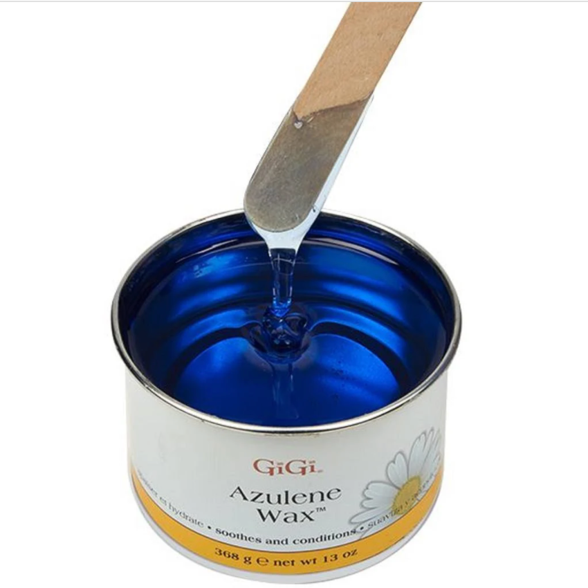 Azulene Wax