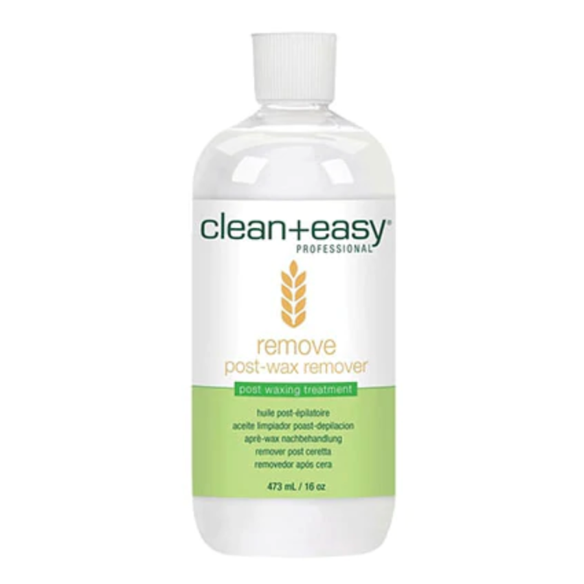 Post Wax Remover Clean+Easy