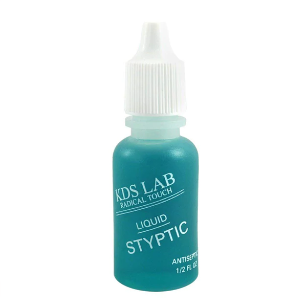 KDS-LAB Magic Touch Liquid Styptic Nails Stop Bleeding Skin 15ml